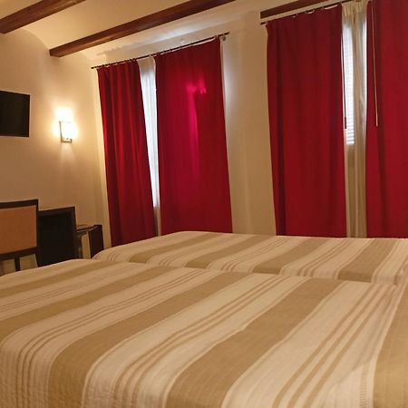 Hotel Rey Sancho Наваррете Экстерьер фото