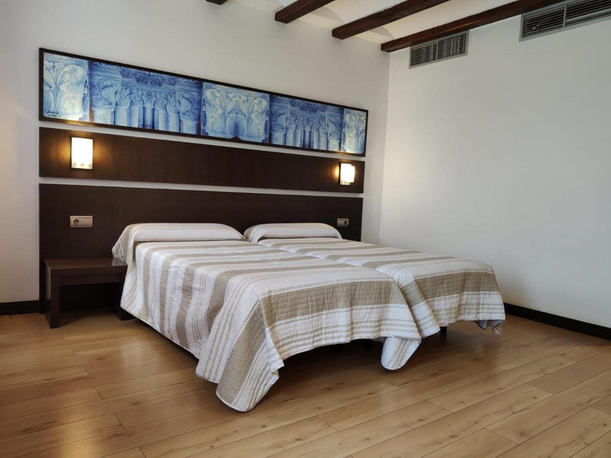 Hotel Rey Sancho Наваррете Экстерьер фото