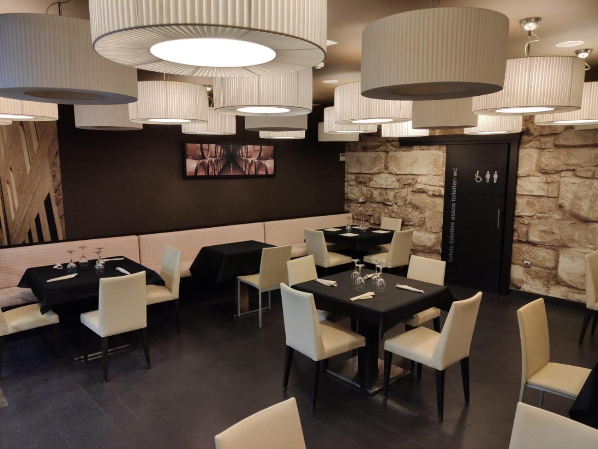 Hotel Rey Sancho Наваррете Экстерьер фото