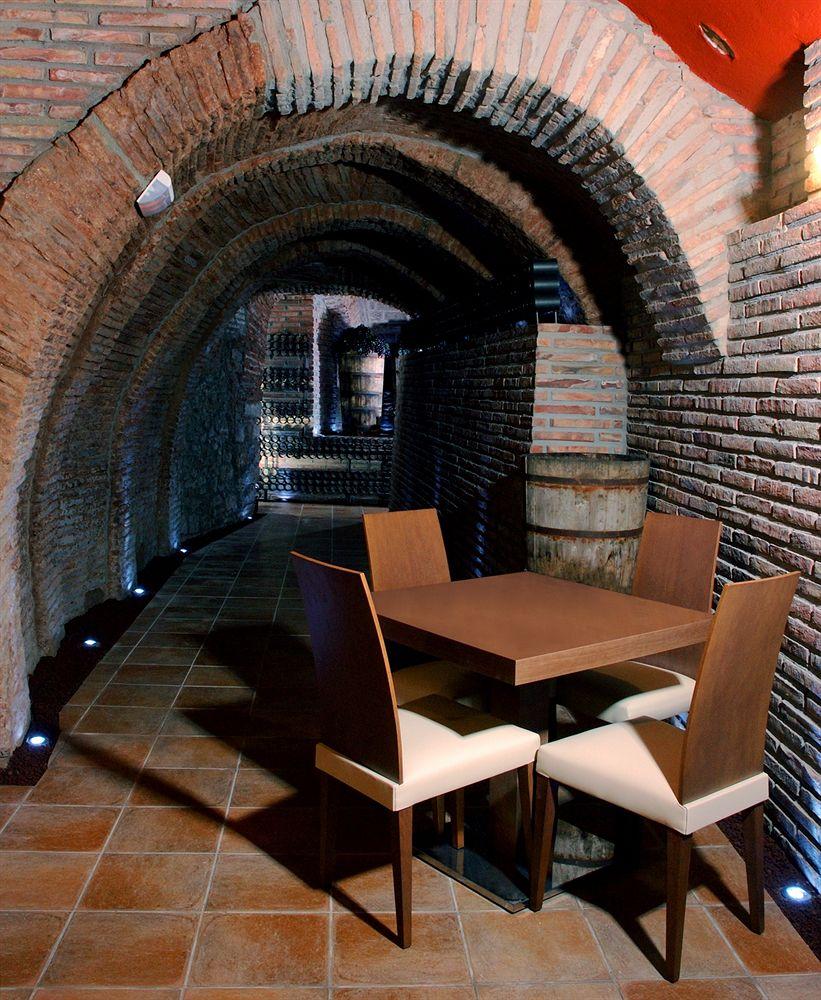 Hotel Rey Sancho Наваррете Экстерьер фото
