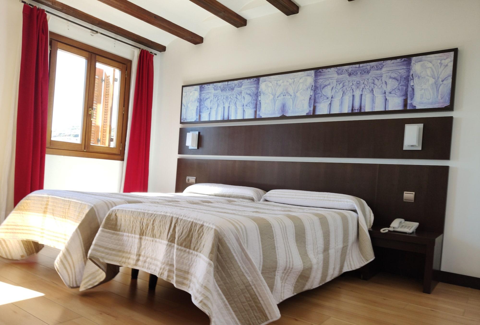 Hotel Rey Sancho Наваррете Экстерьер фото