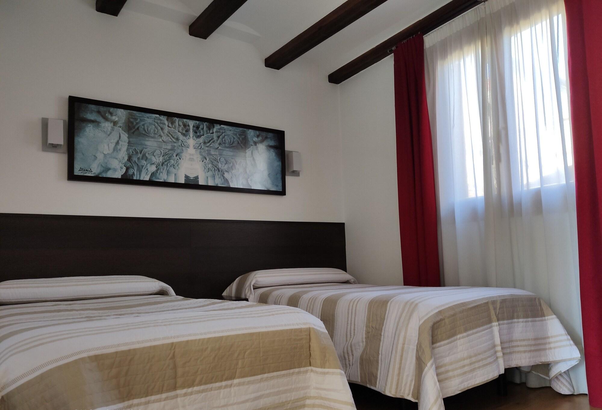 Hotel Rey Sancho Наваррете Экстерьер фото