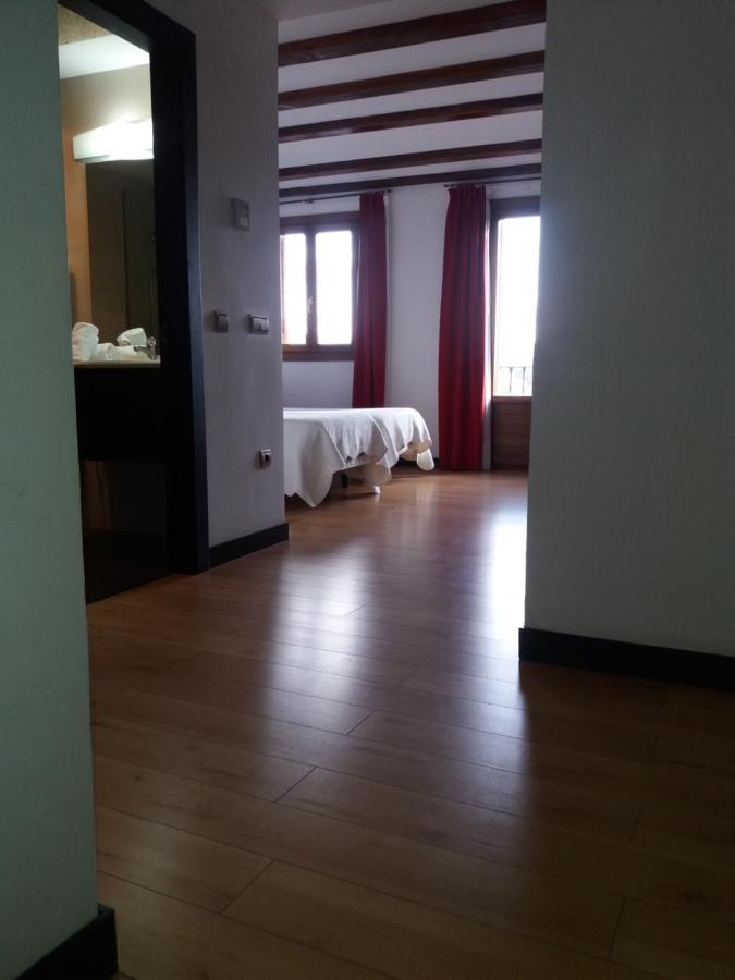 Hotel Rey Sancho Наваррете Экстерьер фото