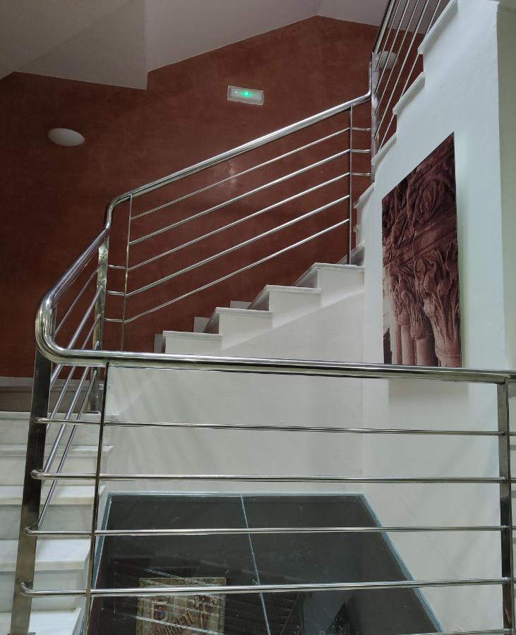 Hotel Rey Sancho Наваррете Экстерьер фото