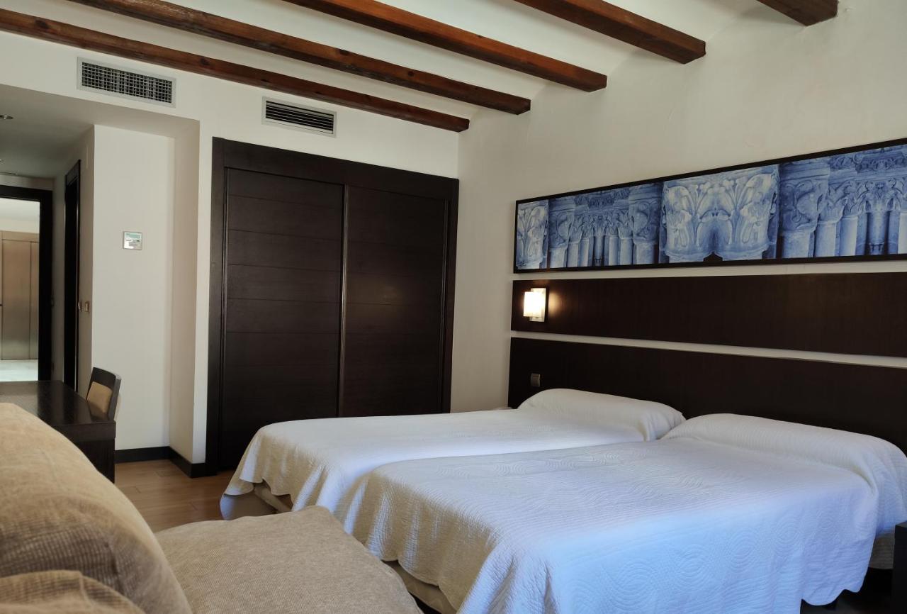 Hotel Rey Sancho Наваррете Экстерьер фото